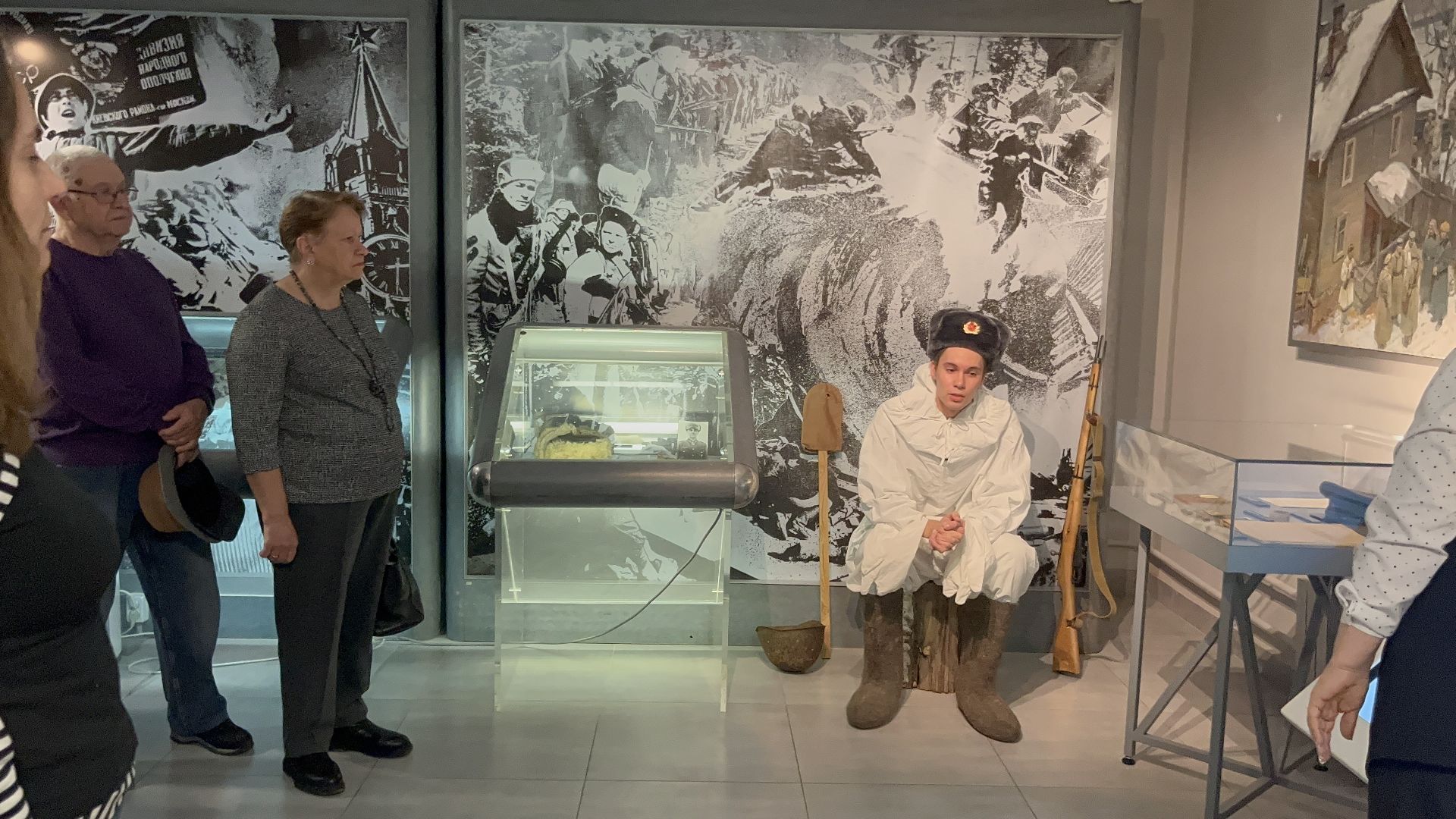 музей победы красногорск, ночь искусств,