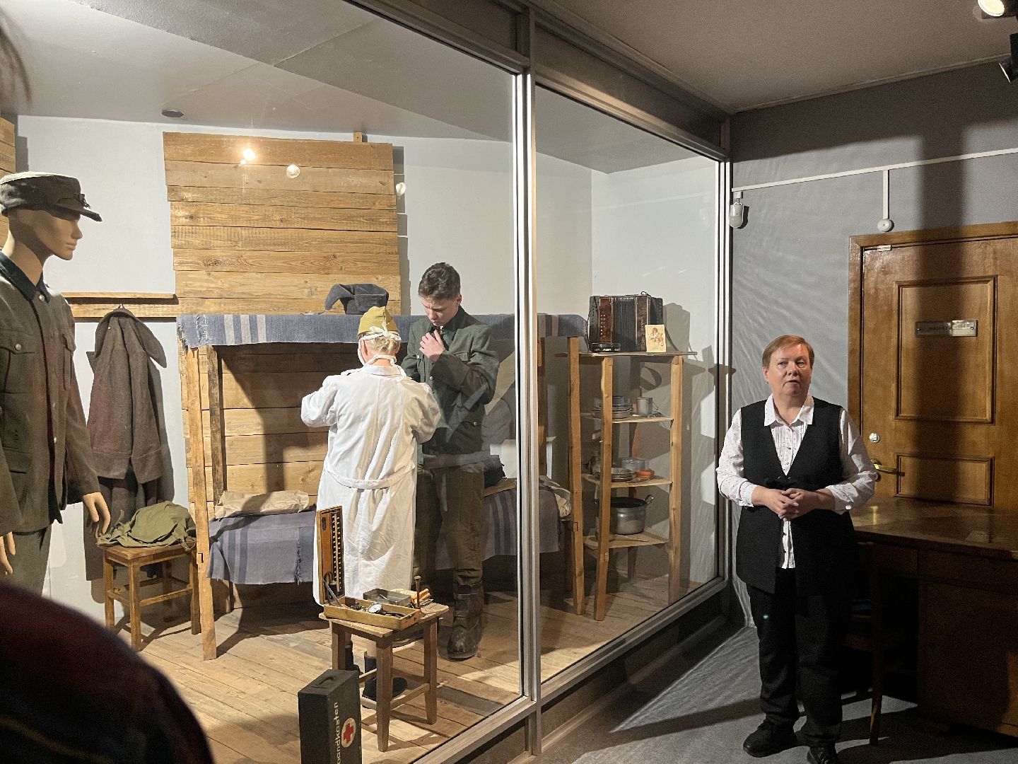 музей победы красногорск, ночь искусств,