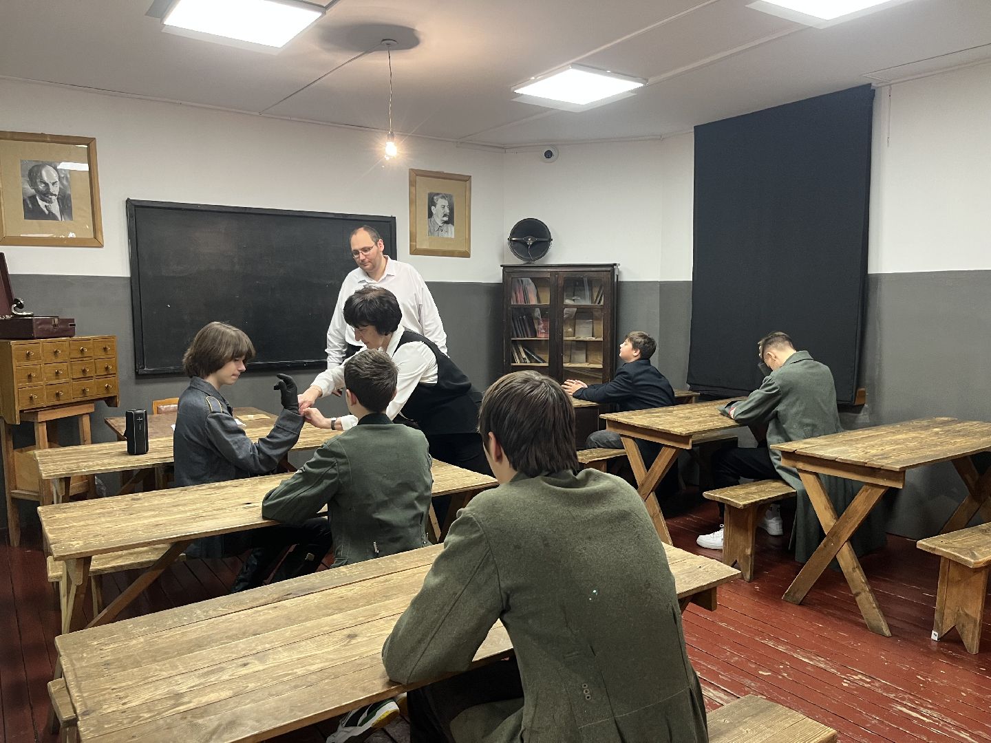 музей победы красногорск, ночь искусств,