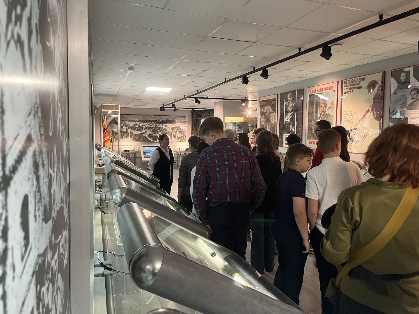 музей победы красногорск, ночь искусств,