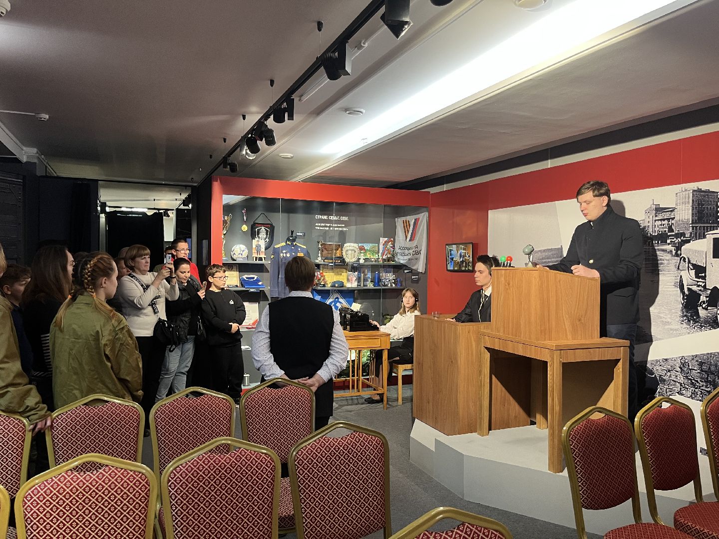 музей победы красногорск, ночь искусств,