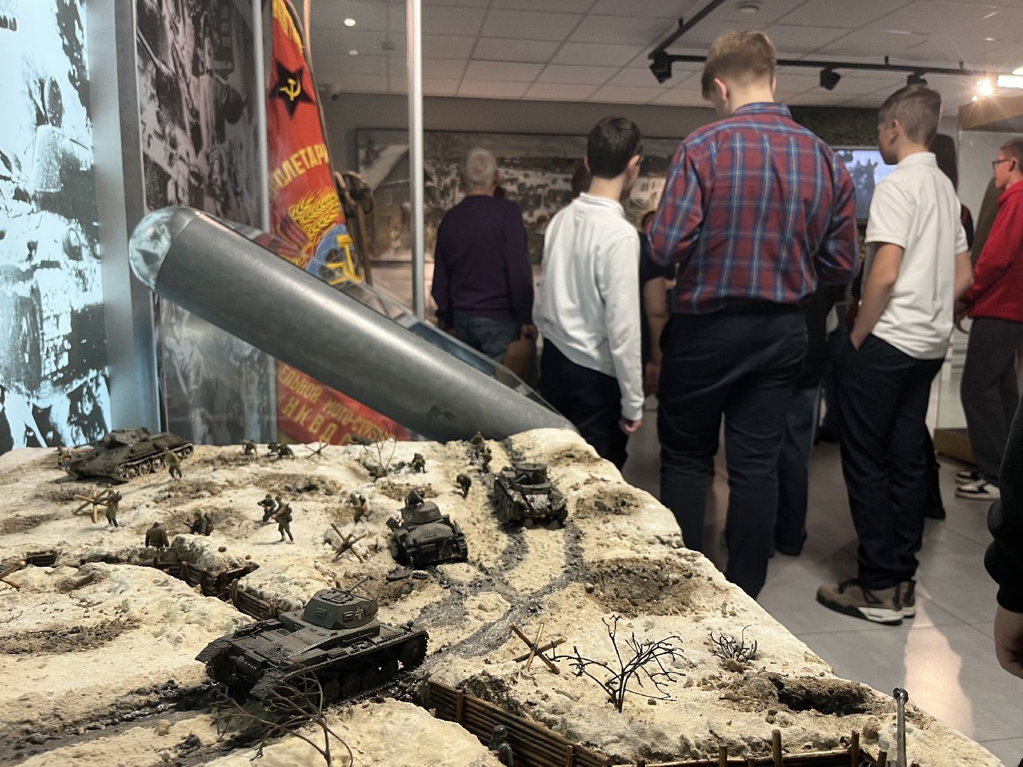 музей победы красногорск, ночь искусств,