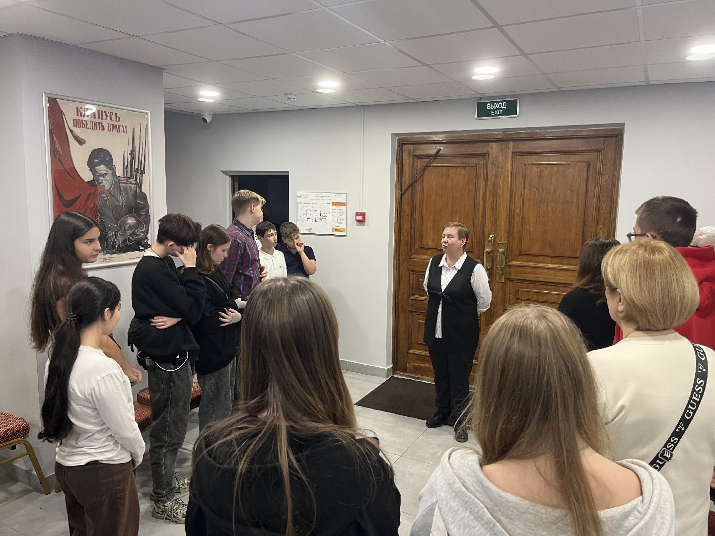 музей победы красногорск, ночь искусств,