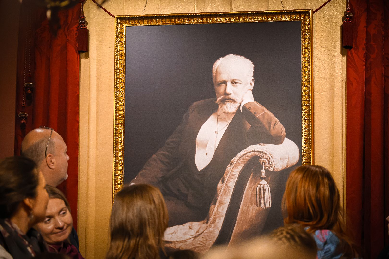 клин, общество, культура, чайковский, ночь искусств,