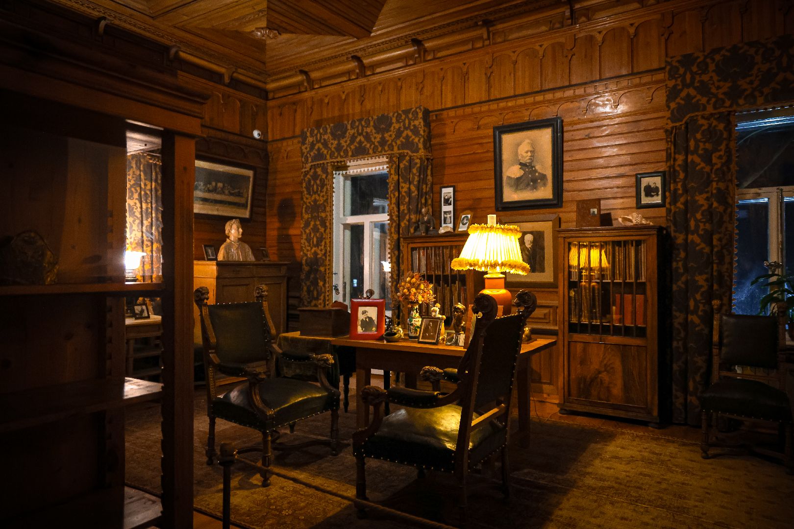 клин, общество, культура, чайковский, ночь искусств,