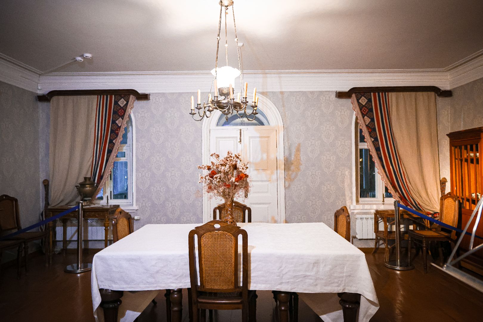 клин, общество, культура, чайковский, ночь искусств,