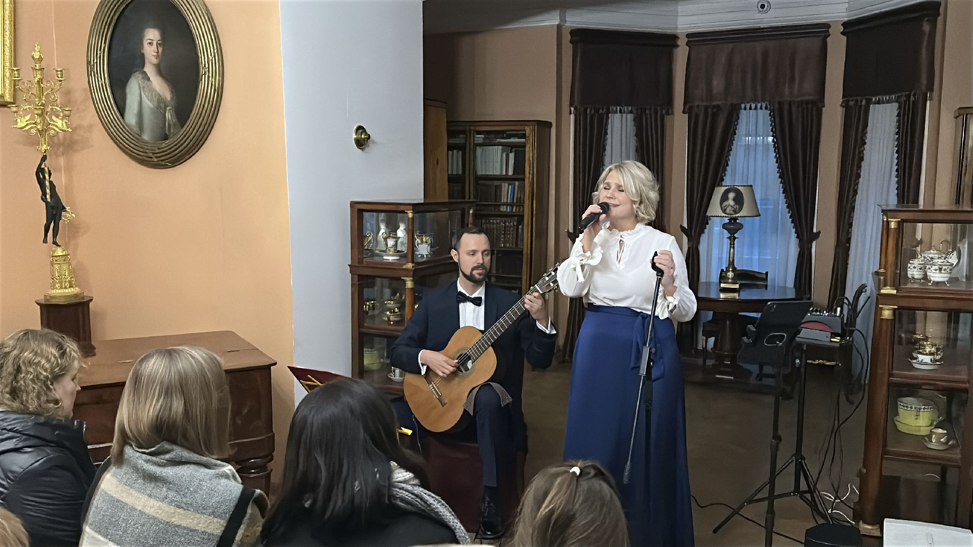 ночь искусств, усадьба мураново, культура, туризм, экскурсии,