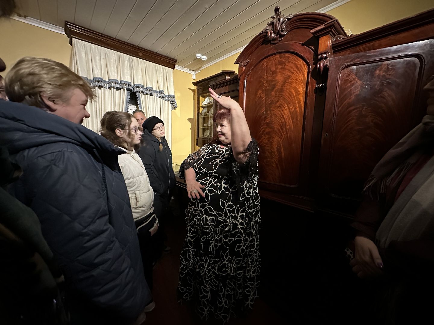 ночь искусств, усадьба мураново, культура, туризм, экскурсии,