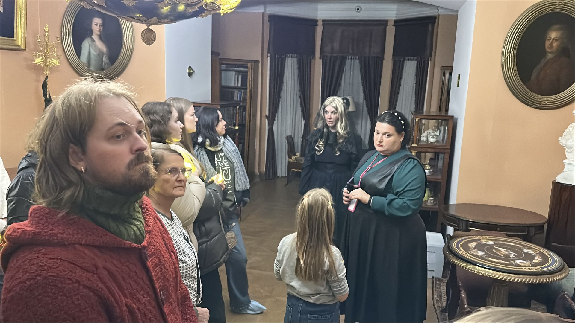 ночь искусств, усадьба мураново, культура, туризм, экскурсии,