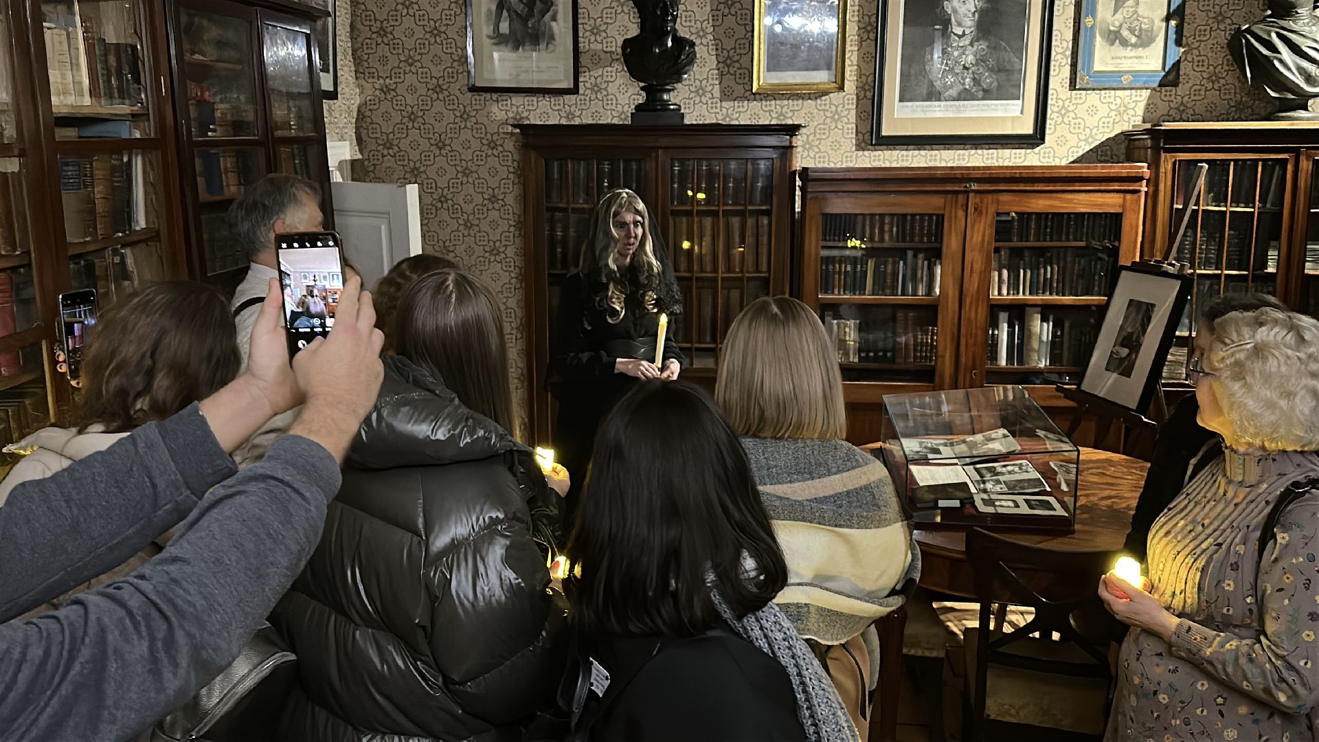 ночь искусств, усадьба мураново, культура, туризм, экскурсии,