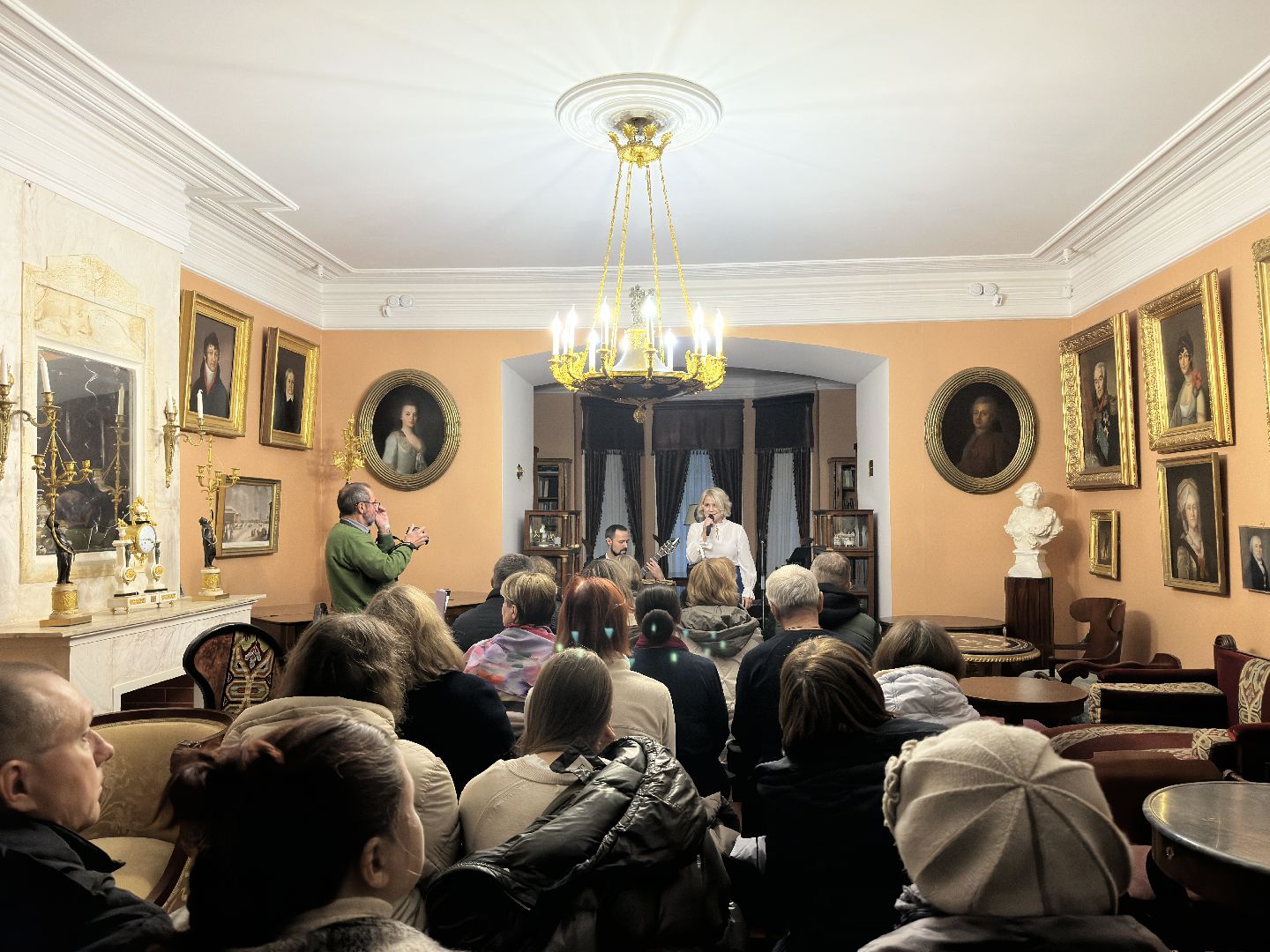 ночь искусств, усадьба мураново, культура, туризм, экскурсии,