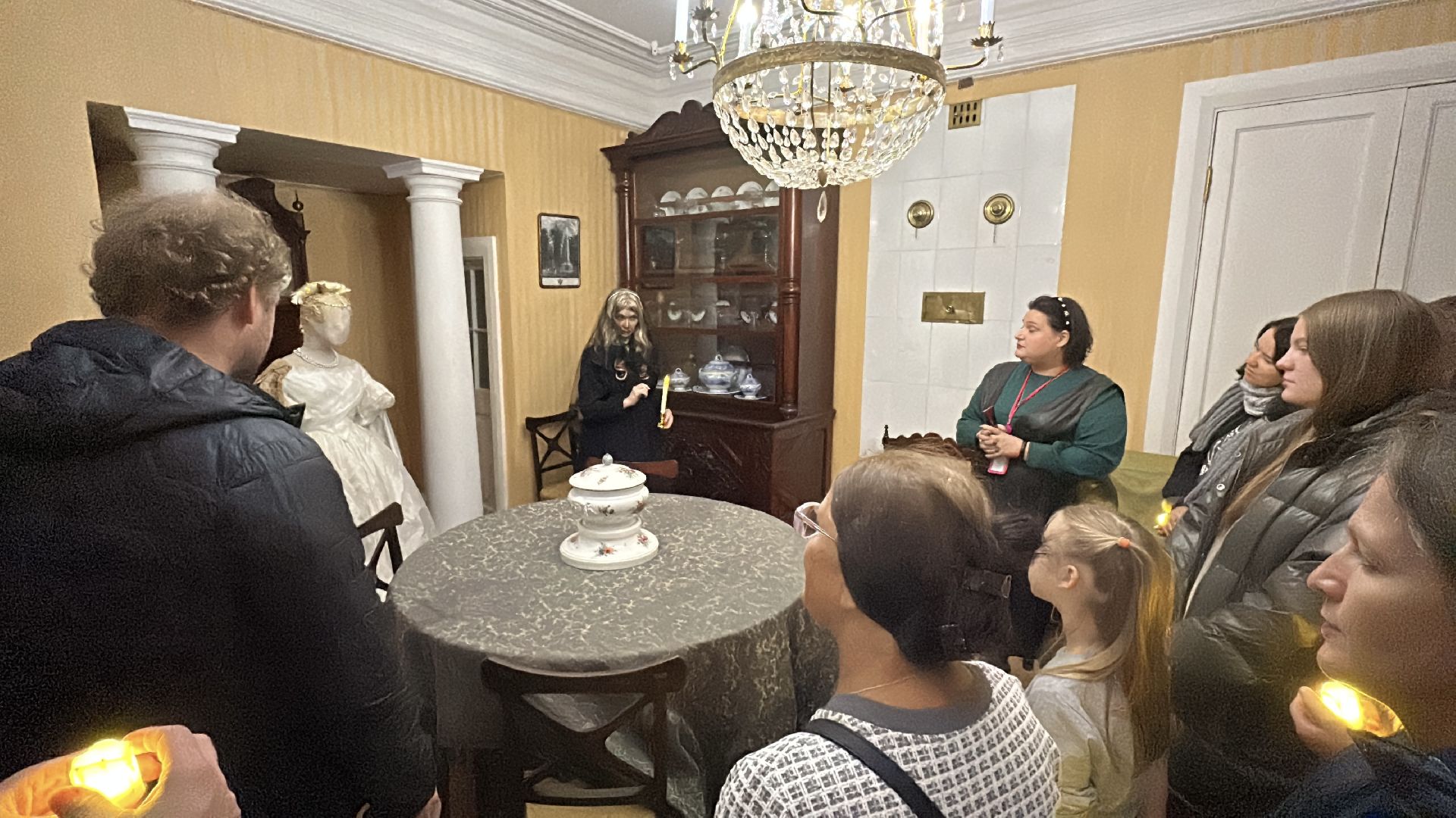 ночь искусств, усадьба мураново, культура, туризм, экскурсии,