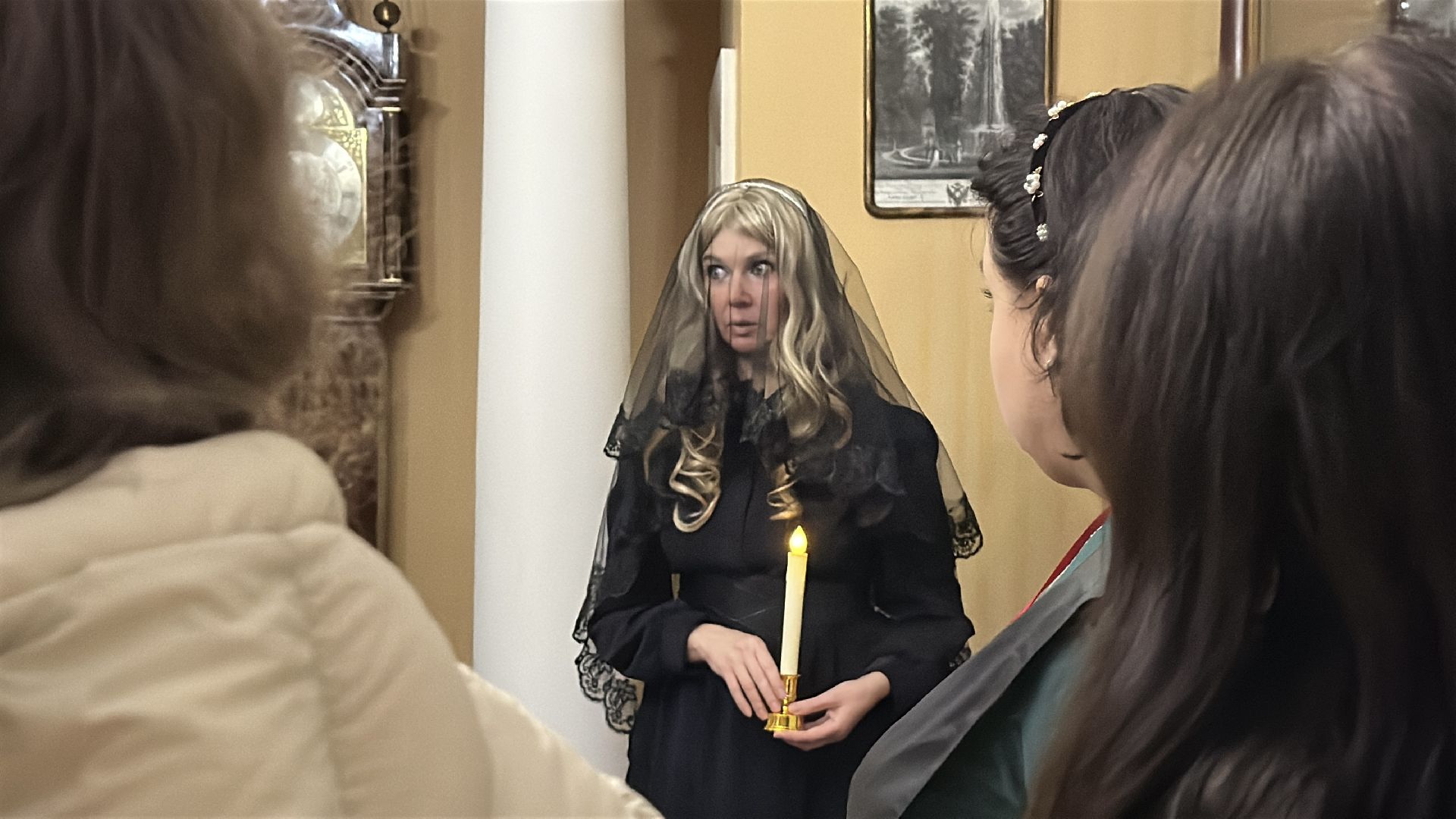 ночь искусств, усадьба мураново, культура, туризм, экскурсии,