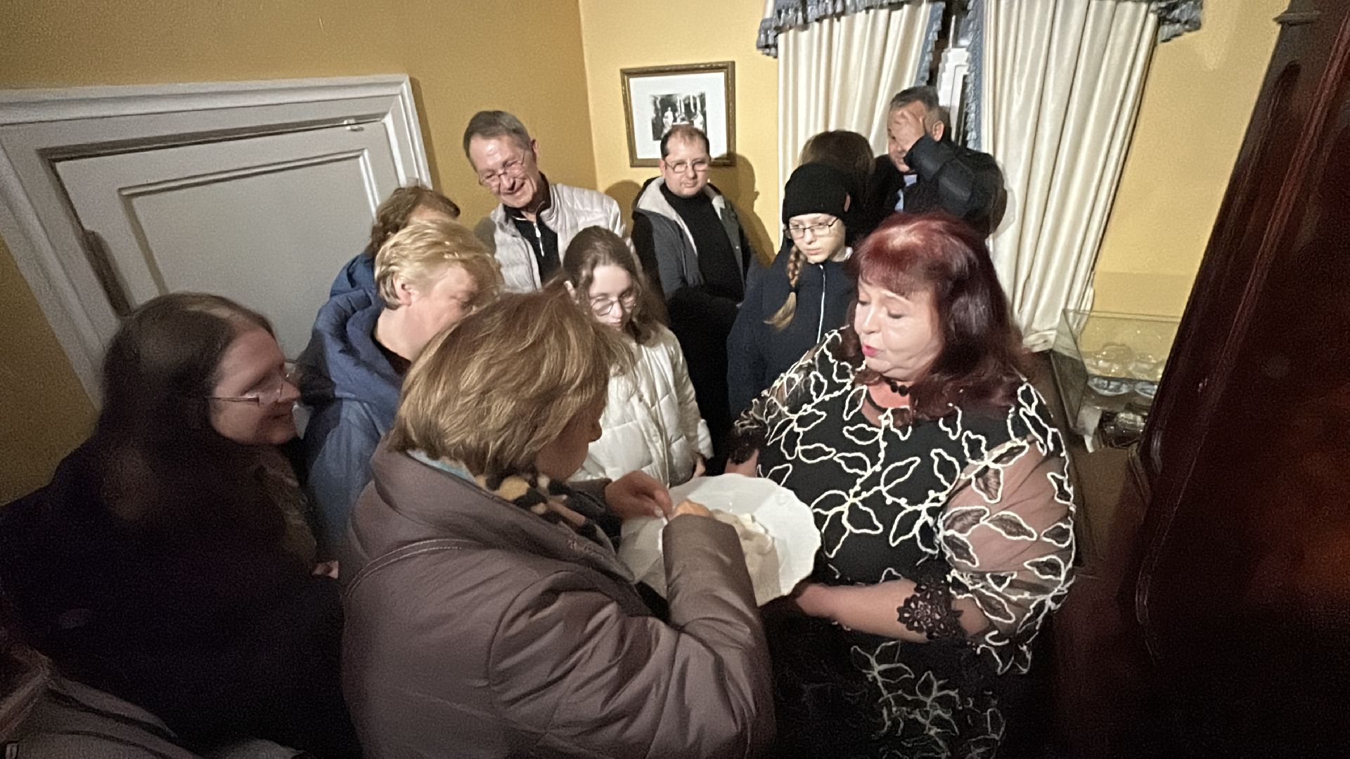 ночь искусств, усадьба мураново, культура, туризм, экскурсии,