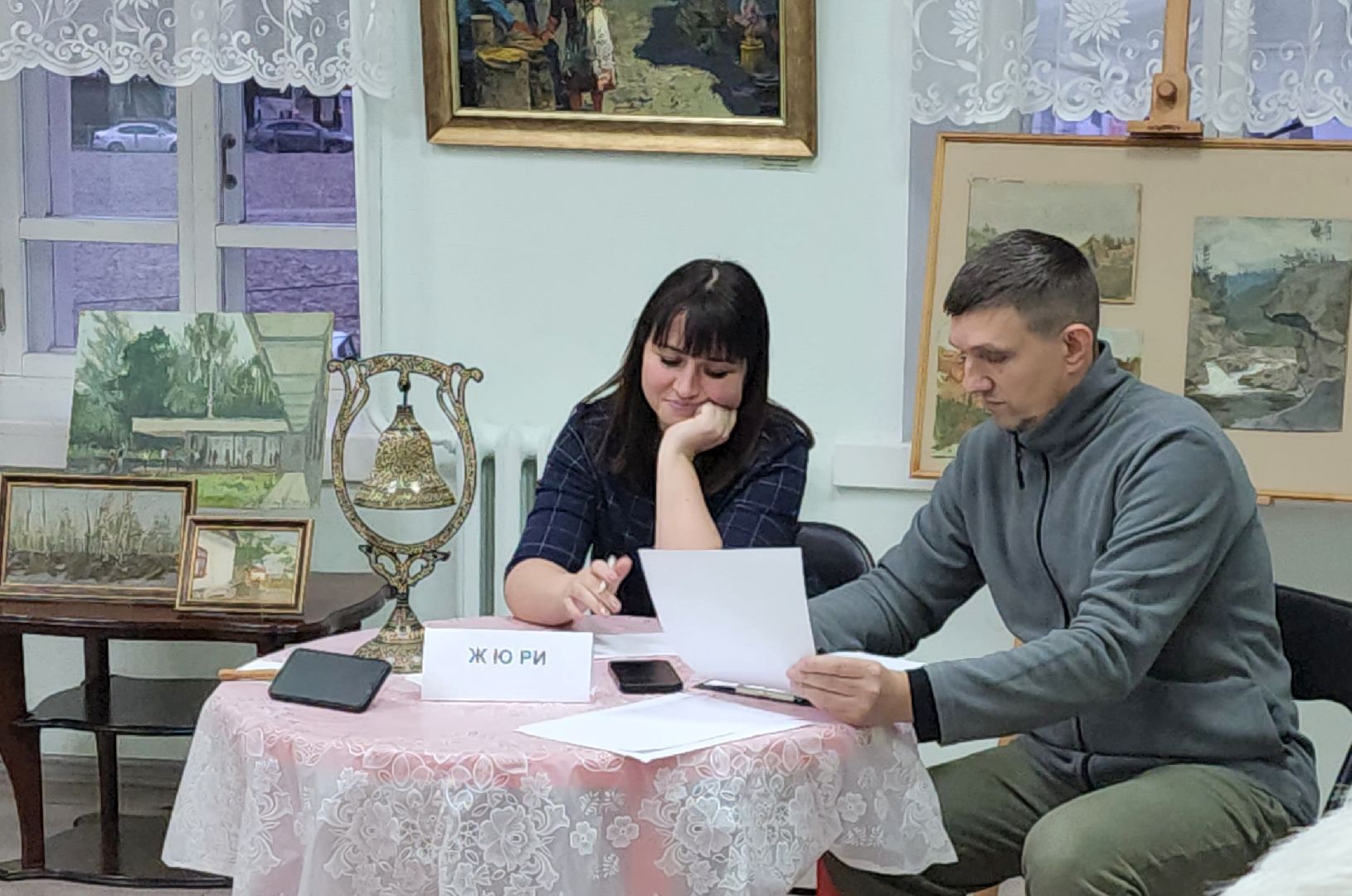 наро-фоминский городской округ, верея, ночь искусств, верейский музей, туризм в подмосковье,