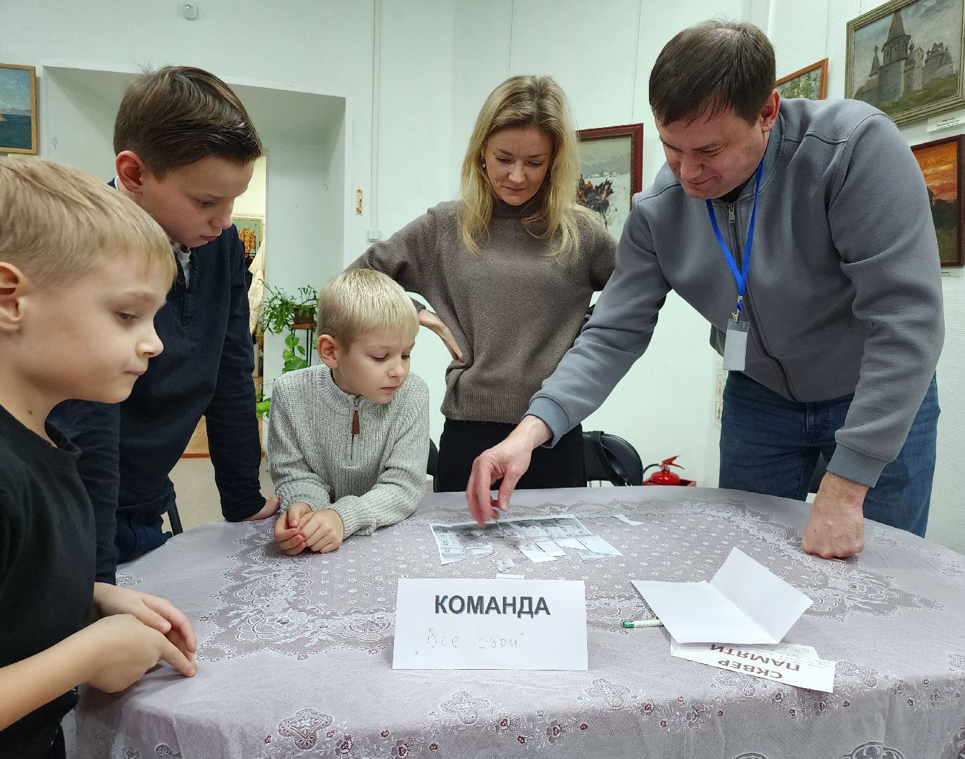 наро-фоминский городской округ, верея, ночь искусств, верейский музей, туризм в подмосковье,