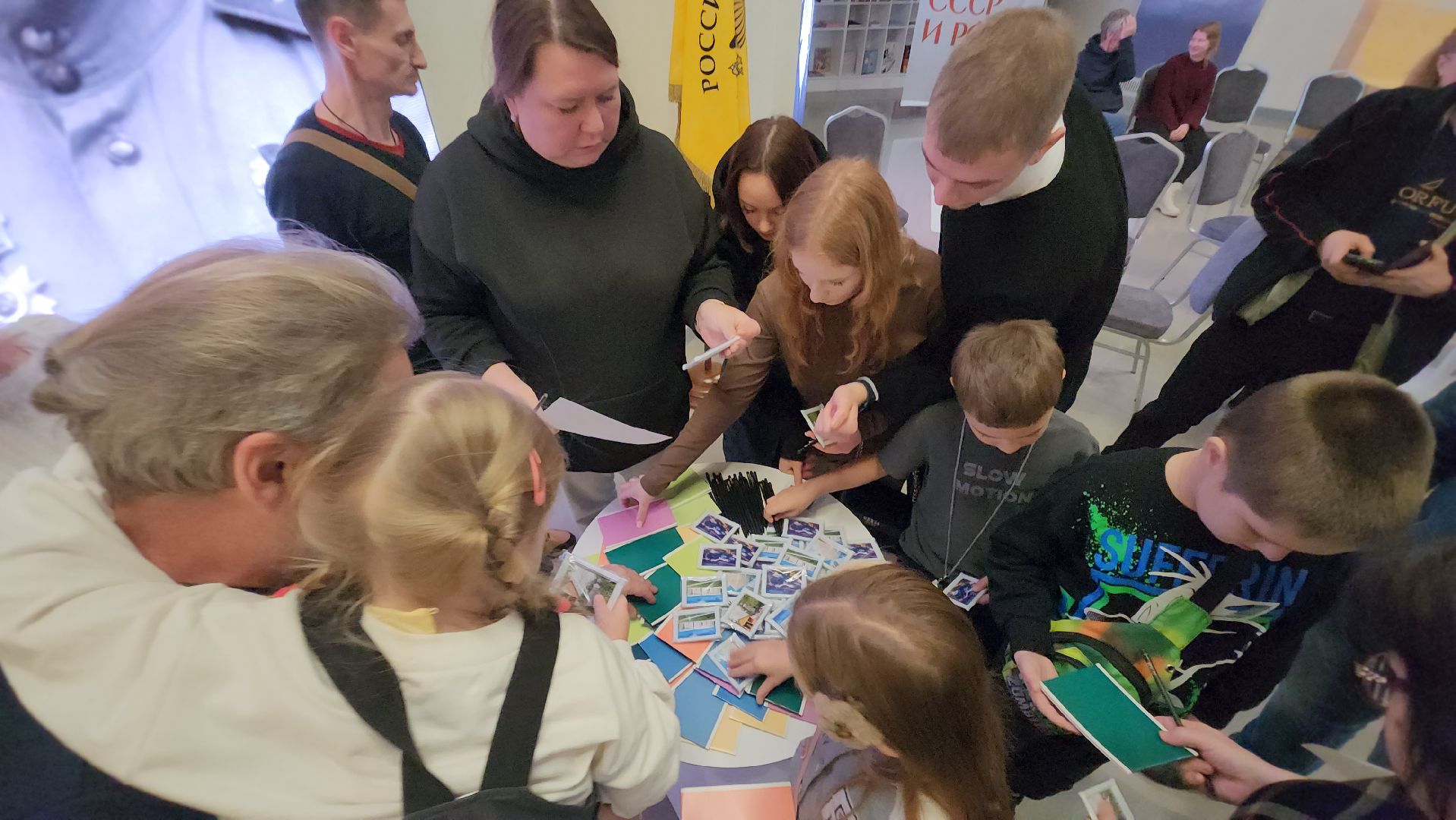 ночь искусств, руза, музей зоя , исторический квиз,