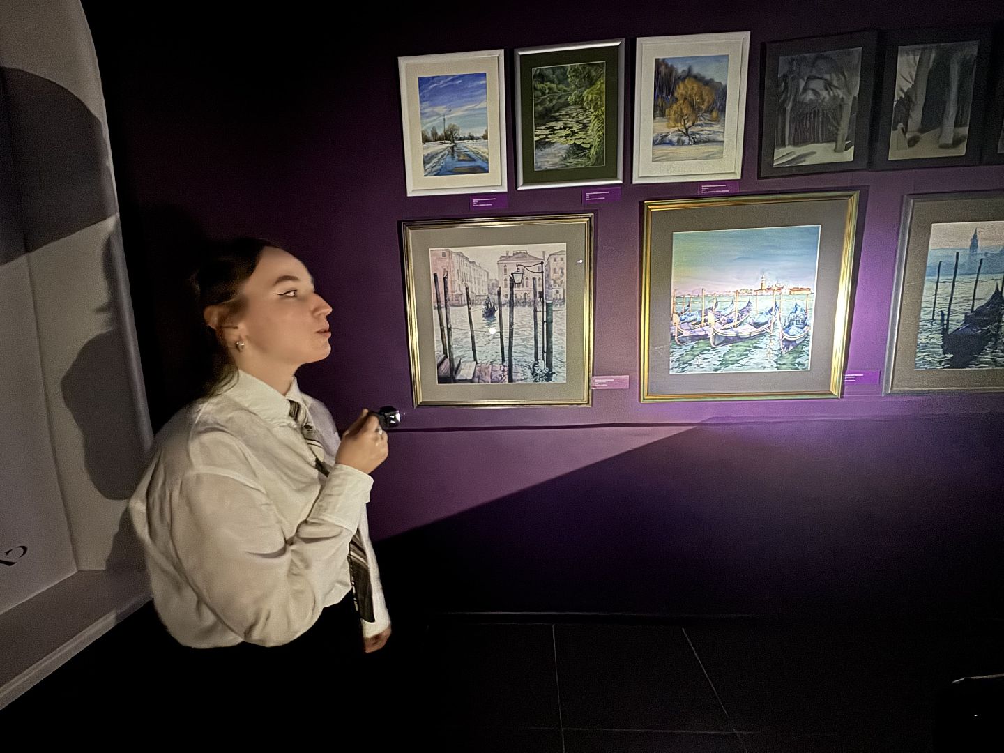 Сергиев Посад, Ночь искусств, сергиево-посадский музей-заповедник,