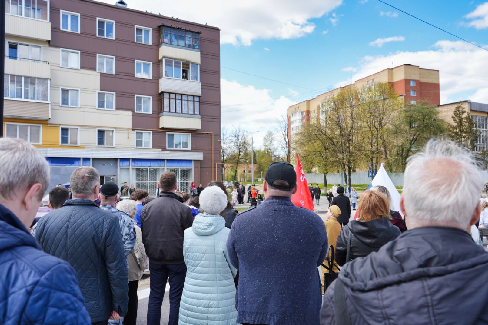 Сергиев Посад, Сергиево-Посадский городской округ, Ветеран, ВОВ, Победа, Герои, 9 мая, Праздник, День Победы