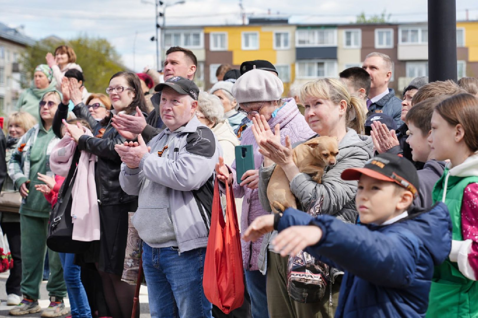 Сергиев Посад, Сергиево-Посадский городской округ, Ветеран, ВОВ, Победа, Герои, 9 мая, Праздник, День Победы