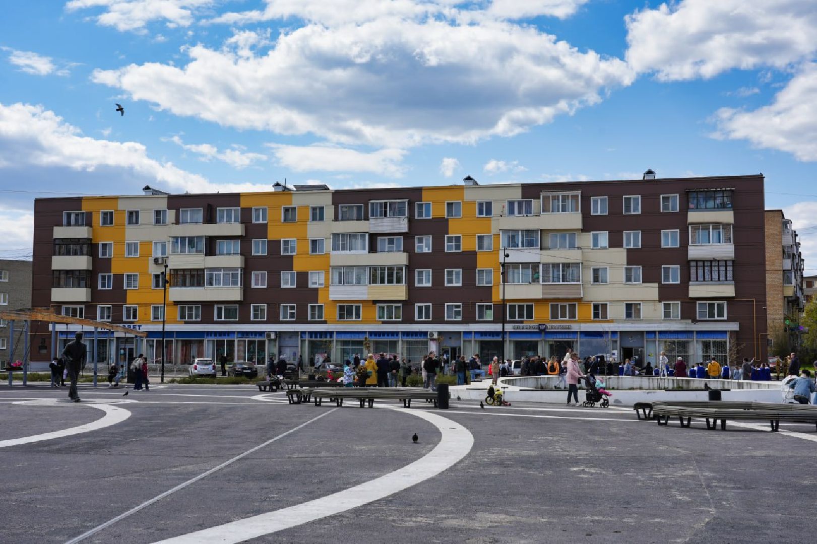 Сергиев Посад, Сергиево-Посадский городской округ, Ветеран, ВОВ, Победа, Герои, 9 мая, Праздник, День Победы