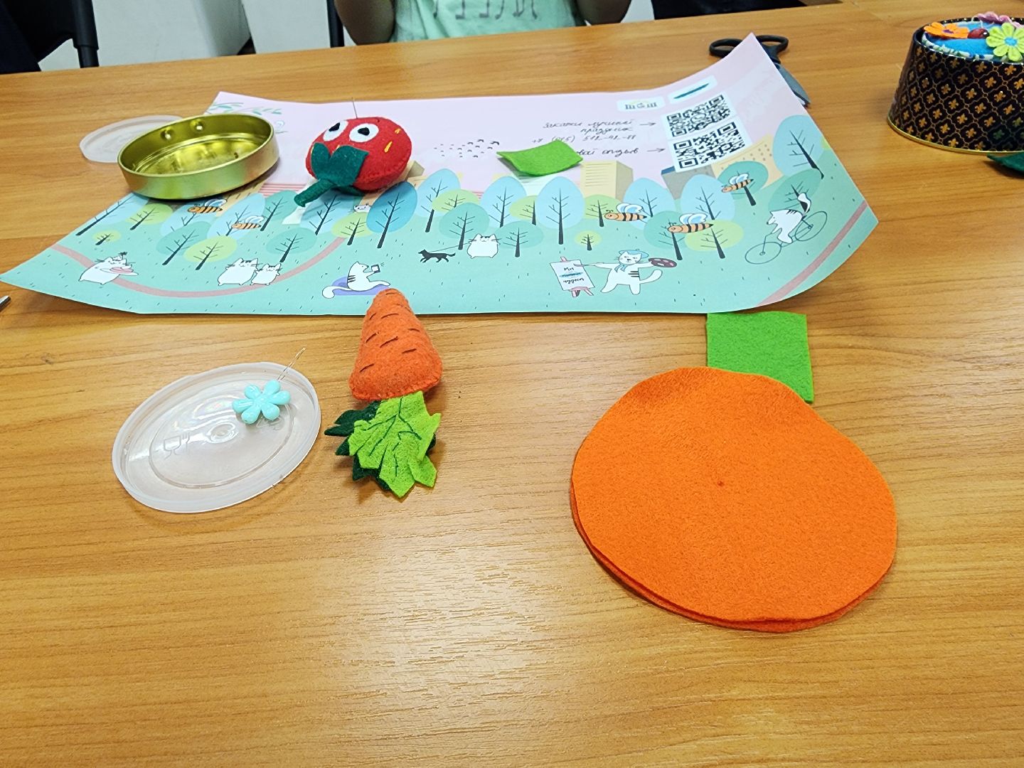 Подольск , Выставочный зал , ночь исскуств, Мастер-класс ,