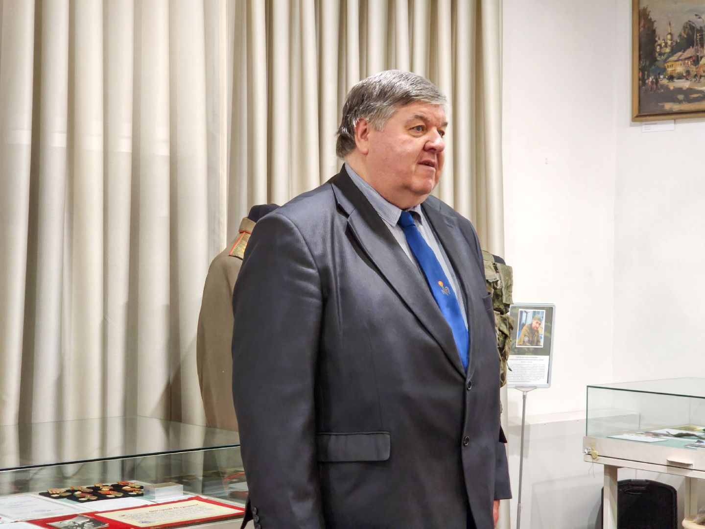 Подольск, ночь искусств, Подолье, музей,