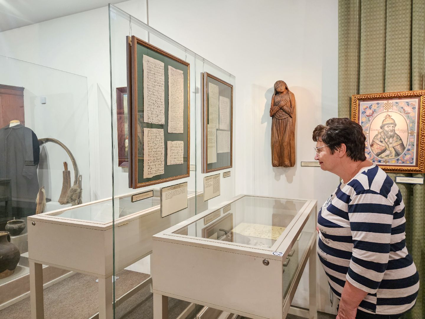 Подольск, ночь искусств, Подолье, музей,