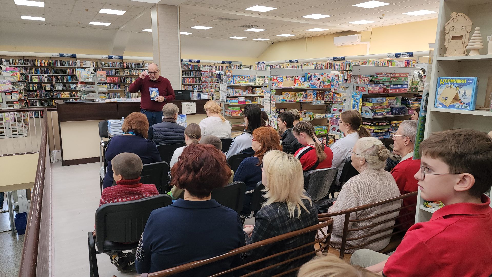 серпухов, день народного  единства, серпуховский писатель,