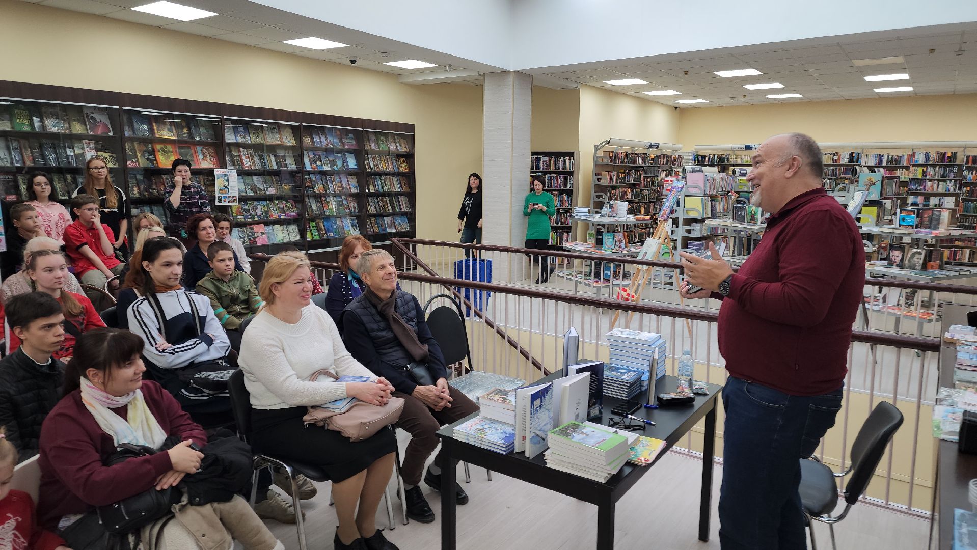 серпухов, день народного  единства, серпуховский писатель,