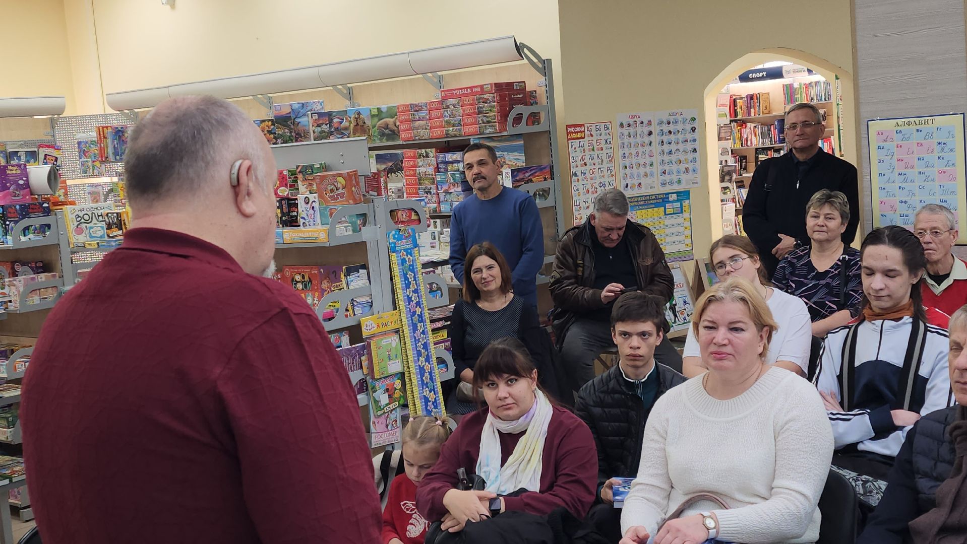 серпухов, день народного  единства, серпуховский писатель,