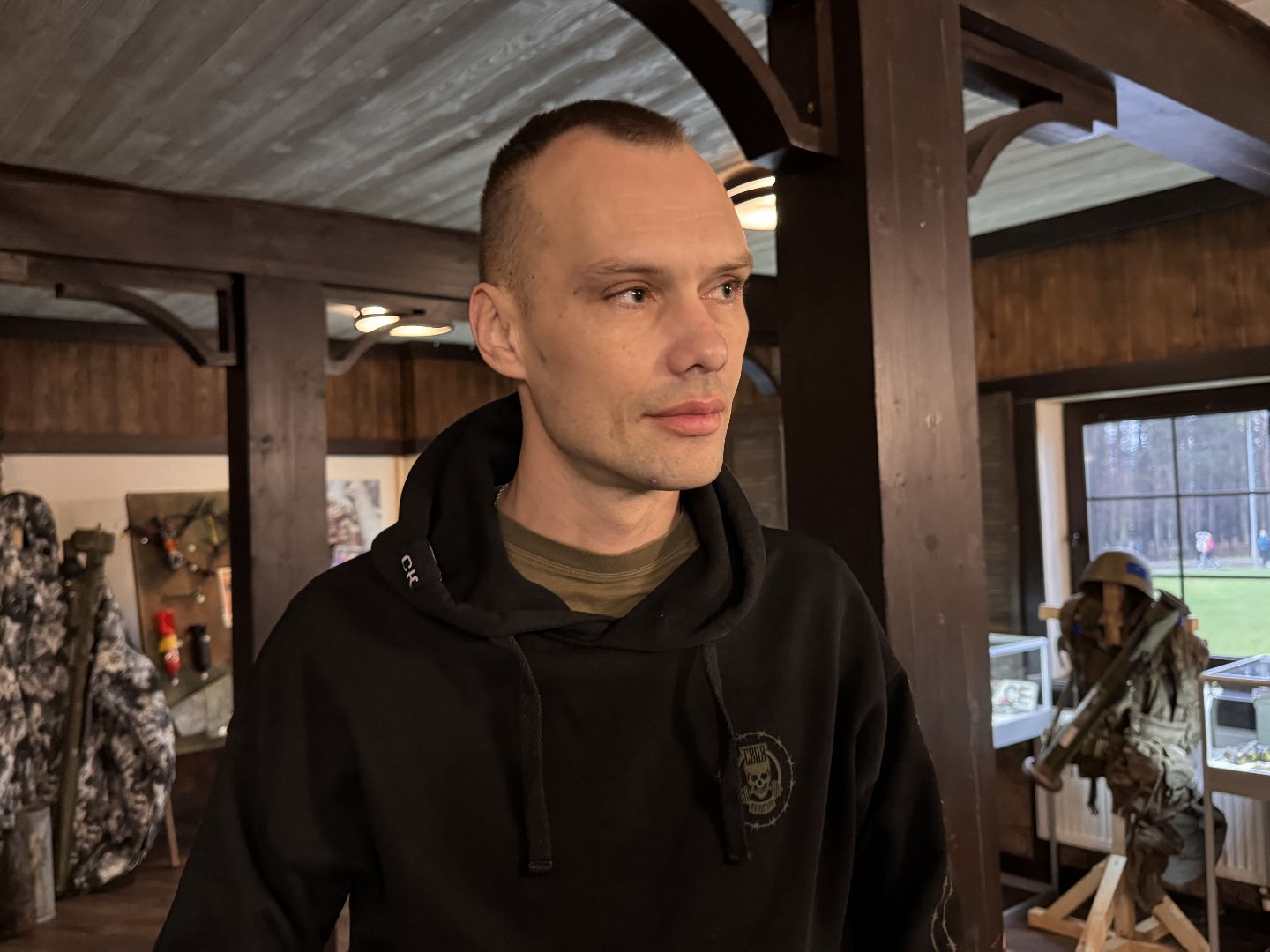 СВОи Герои, день народного единства в одинцово, Передвижная выставка,