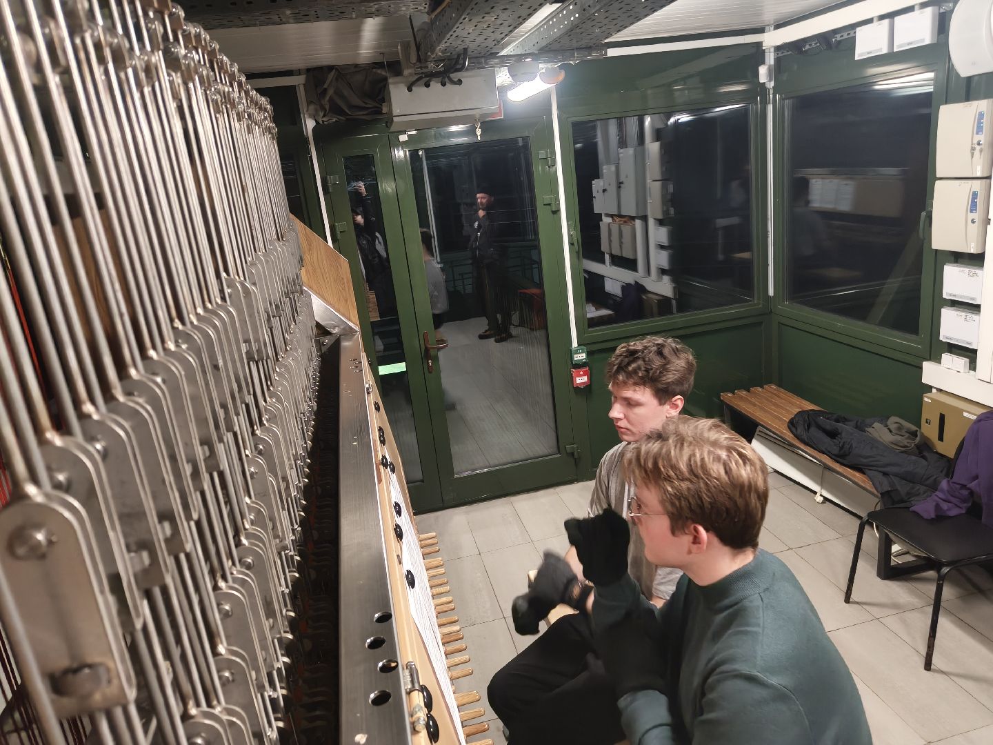 русский карильон, главный храм вооружнных сил россии, одинцовский городской округ, концерт, день народного  единства,