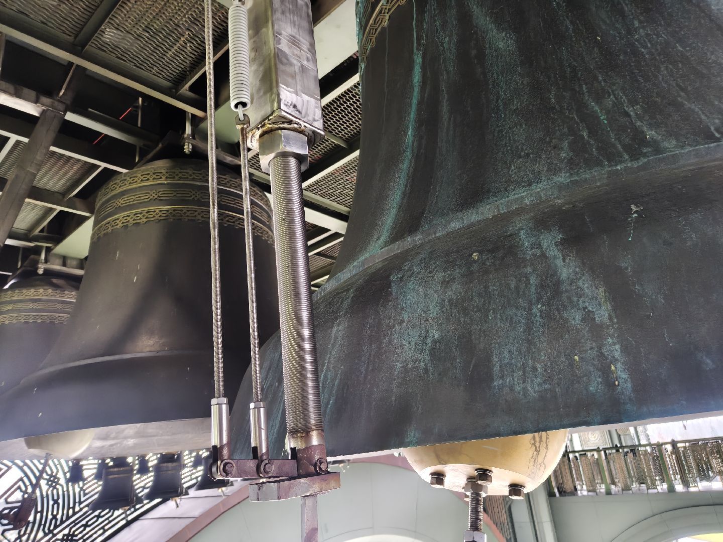 русский карильон, главный храм вооружнных сил россии, одинцовский городской округ, концерт, день народного  единства,