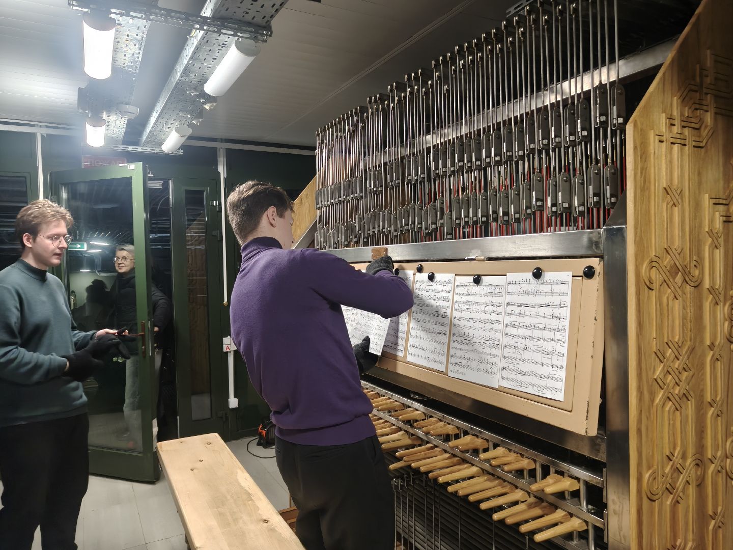 русский карильон, главный храм вооружнных сил россии, одинцовский городской округ, концерт, день народного  единства,