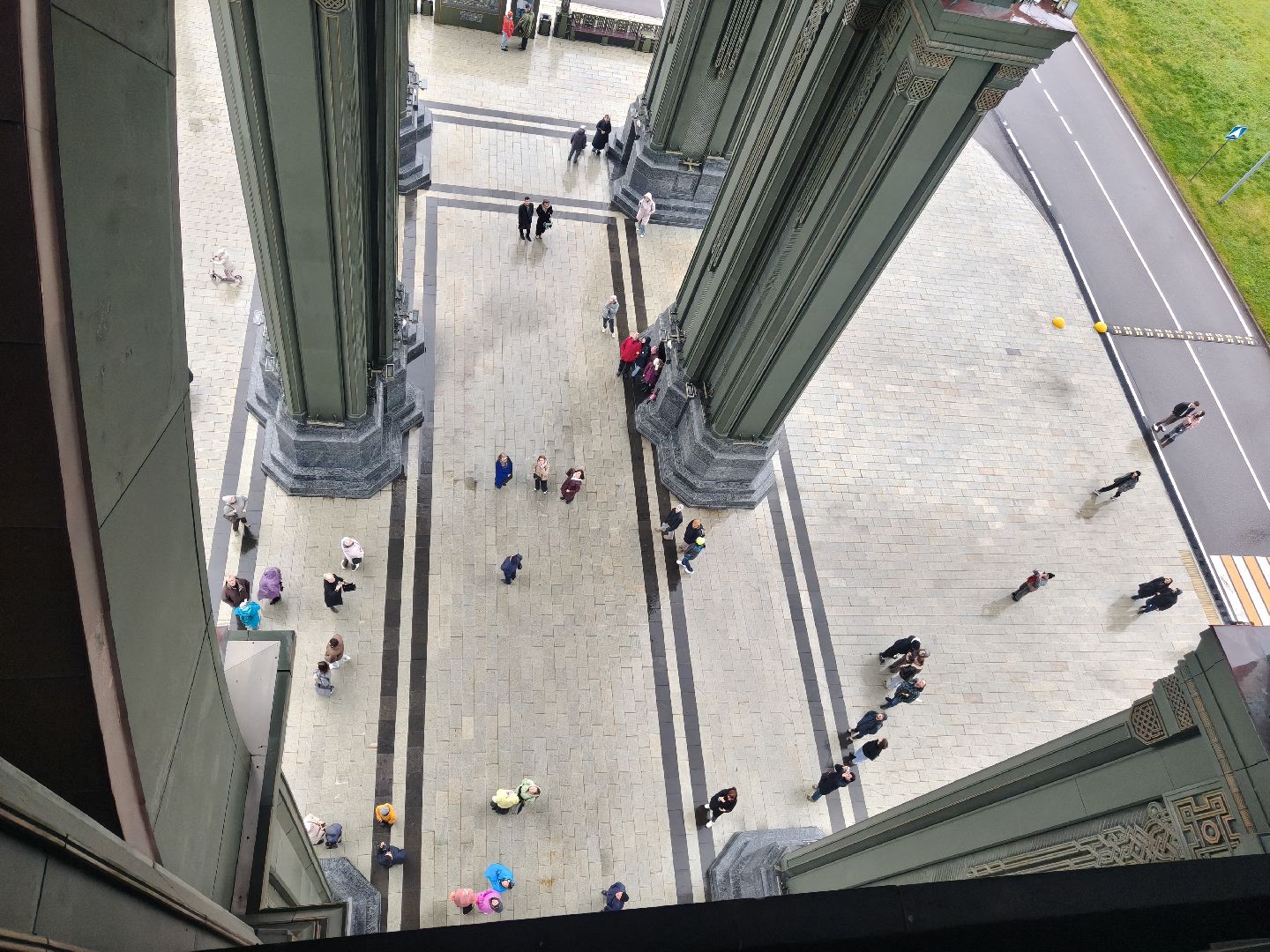 русский карильон, главный храм вооружнных сил россии, одинцовский городской округ, концерт, день народного  единства,