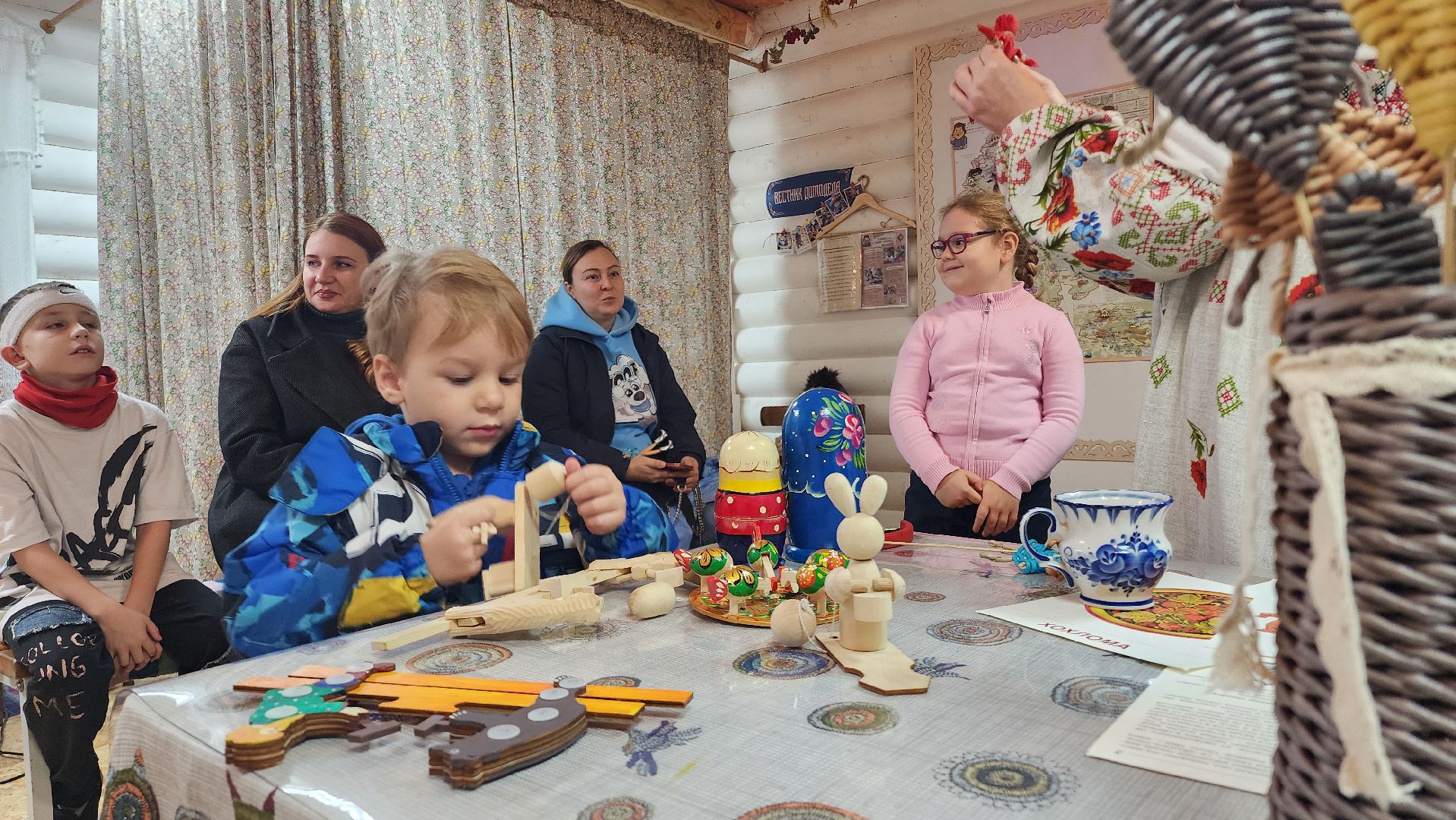 домодедово, день народного единства, россия, единство , парк, народы, культура,