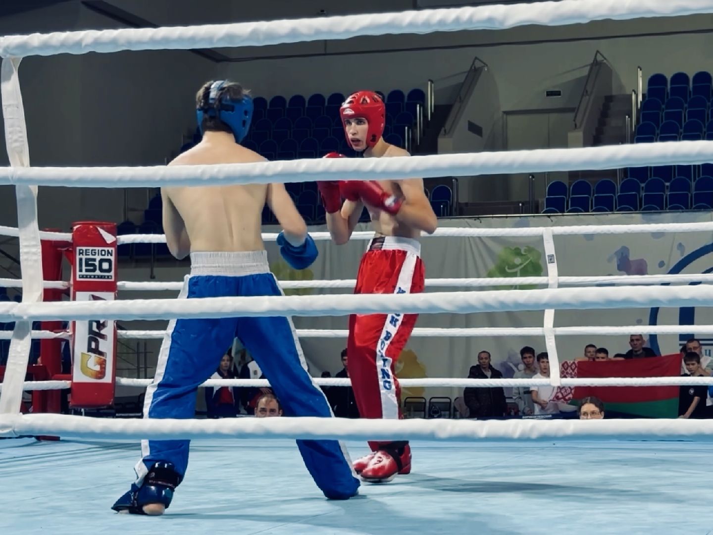 раменское, кикбоксинг, раменский фестиваль бокса и кикбоксинга, международный турнир,