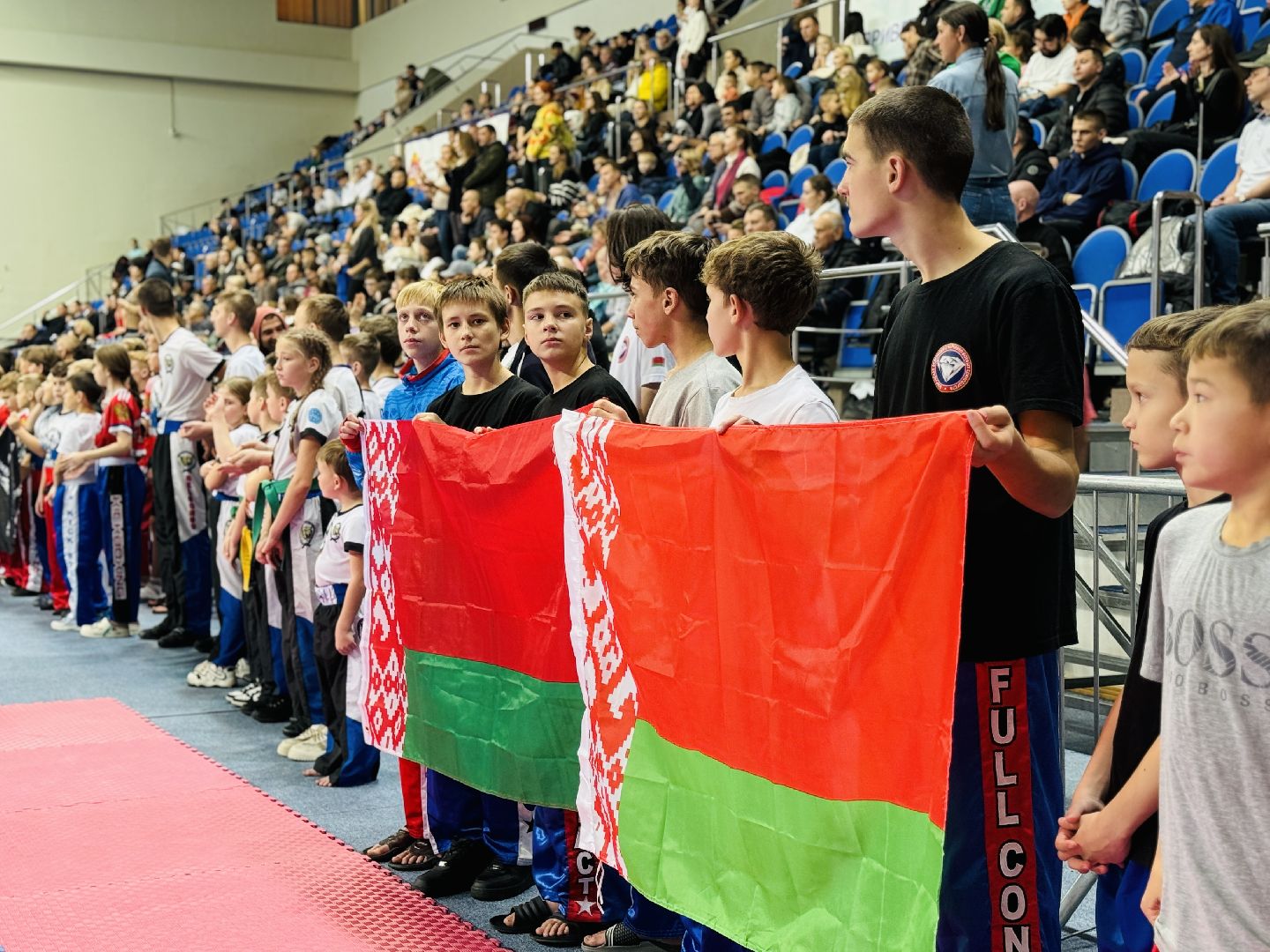 раменское, кикбоксинг, раменский фестиваль бокса и кикбоксинга, международный турнир,