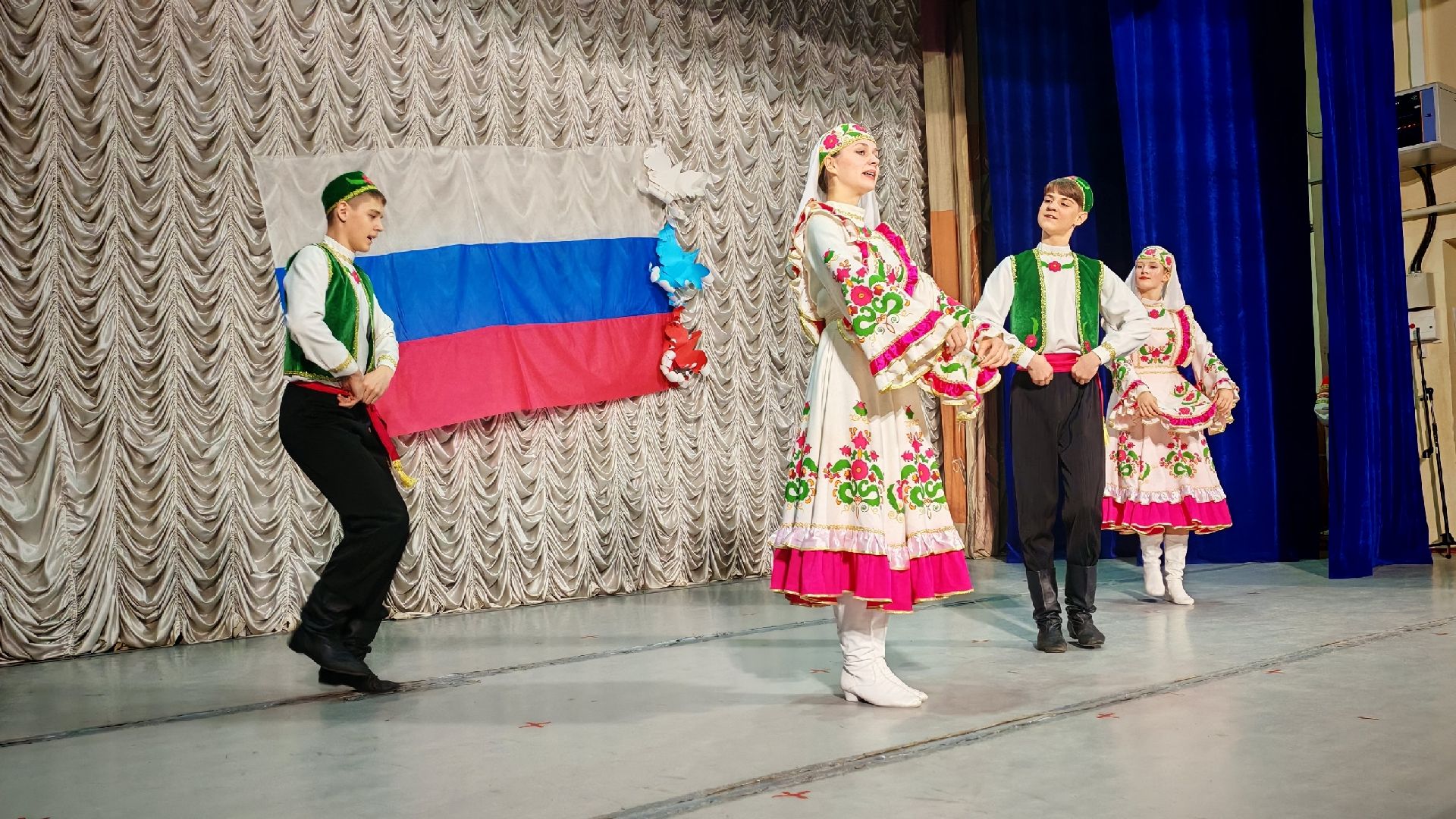 Химки, Культура , день народного единства,