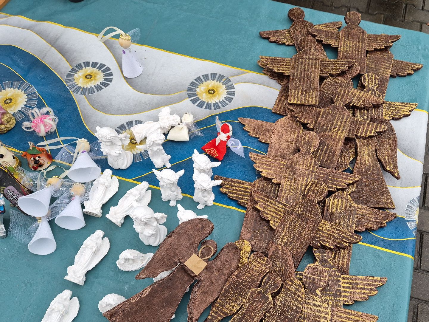 благотворительная ярмарка, орехово-зуево, храм,