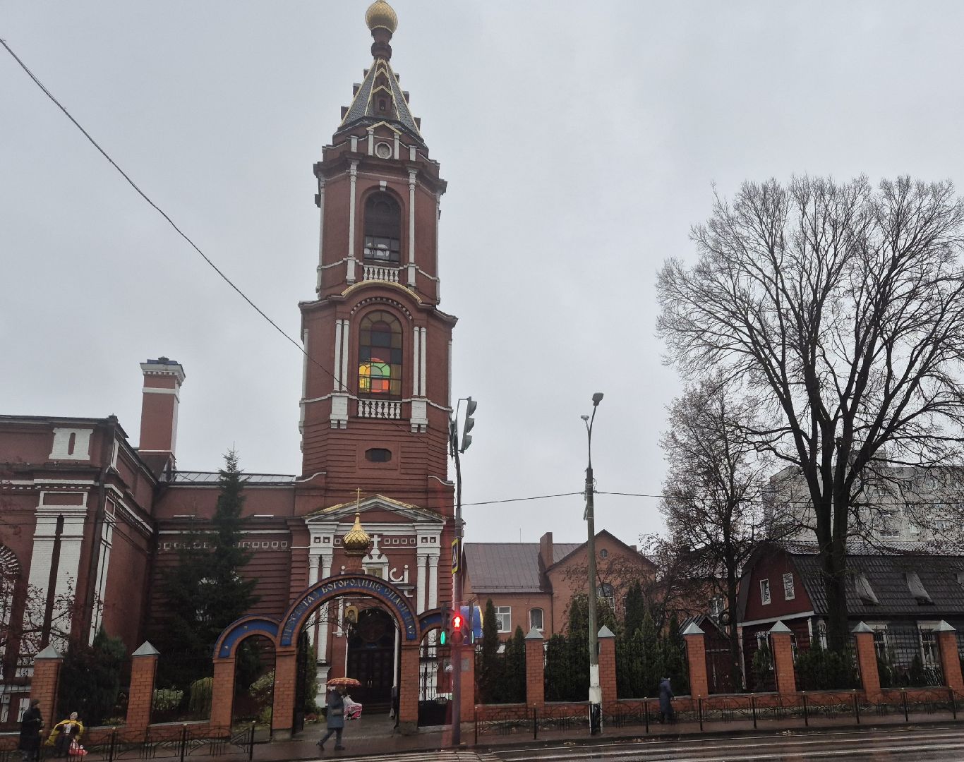 благотворительная ярмарка, орехово-зуево, храм,