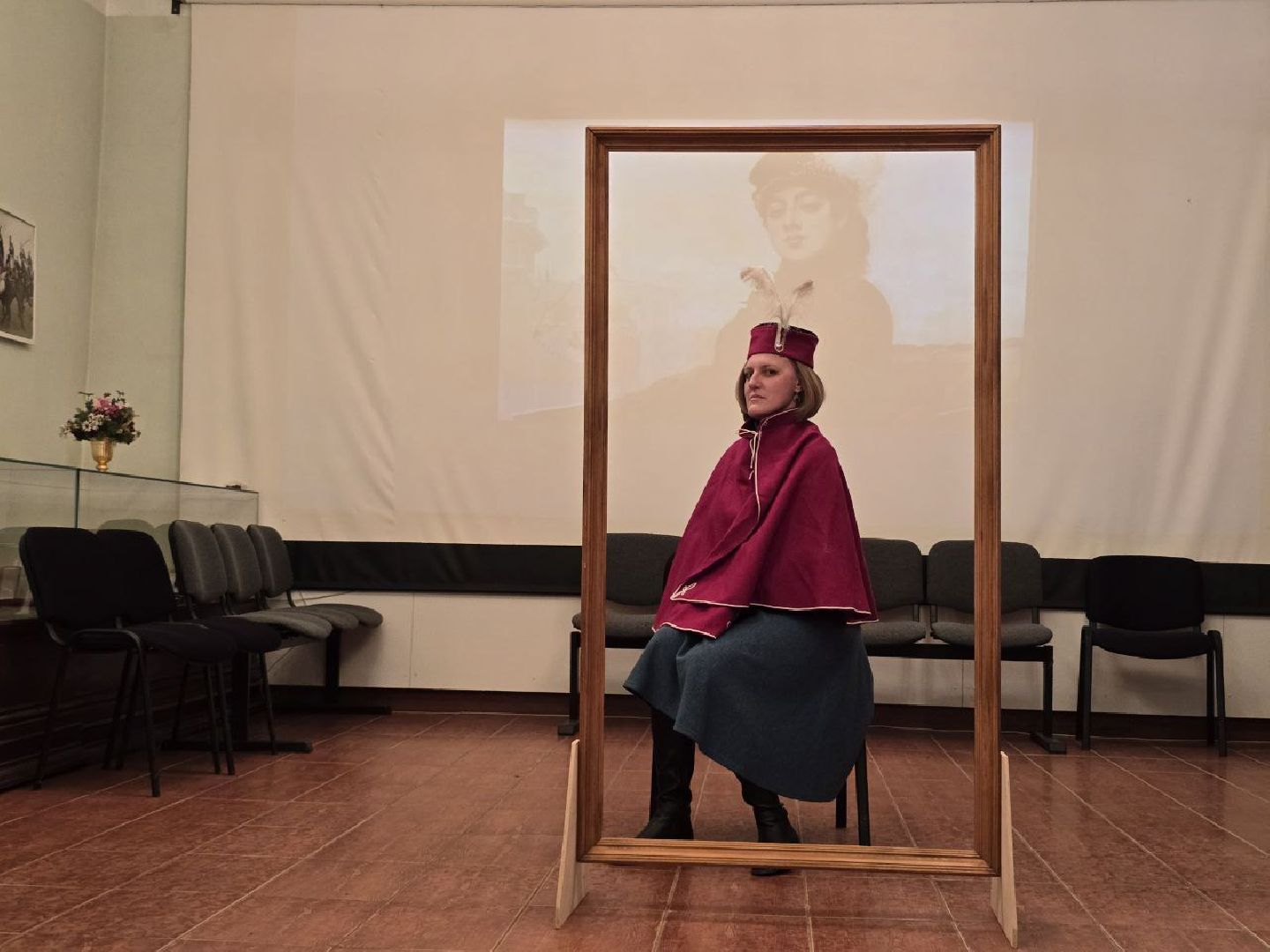 можайск, можайский муниципальный округ, подмосковье, ночь искусств , акция, бородинское поле,