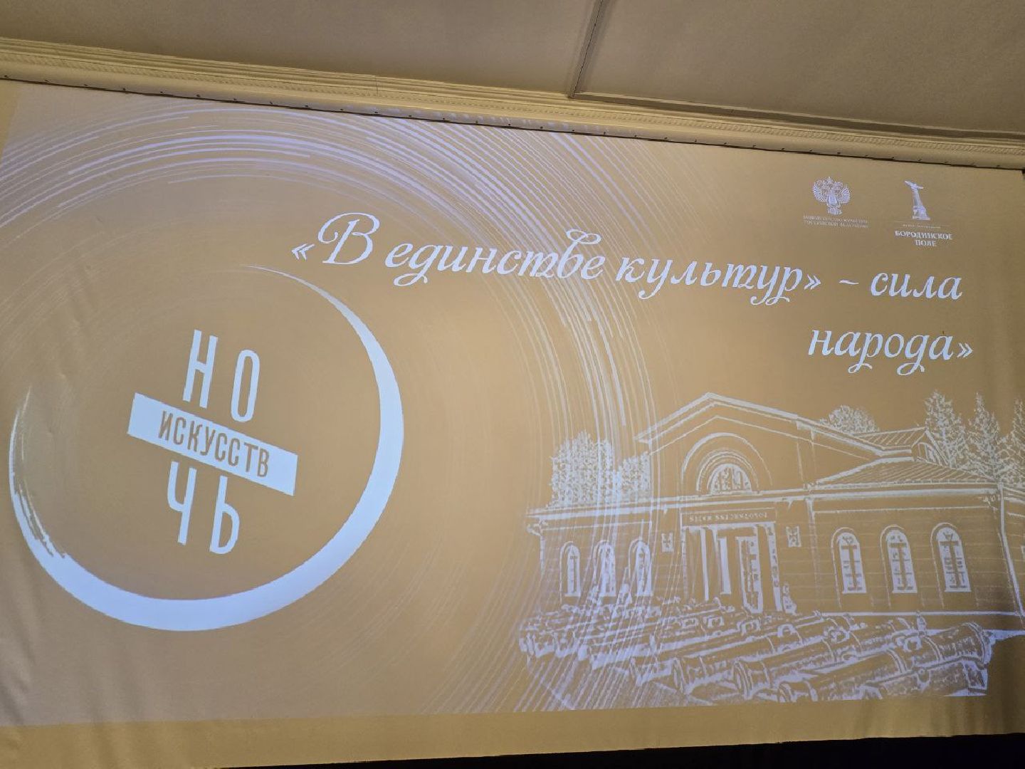 можайск, можайский муниципальный округ, подмосковье, ночь искусств , акция, бородинское поле,