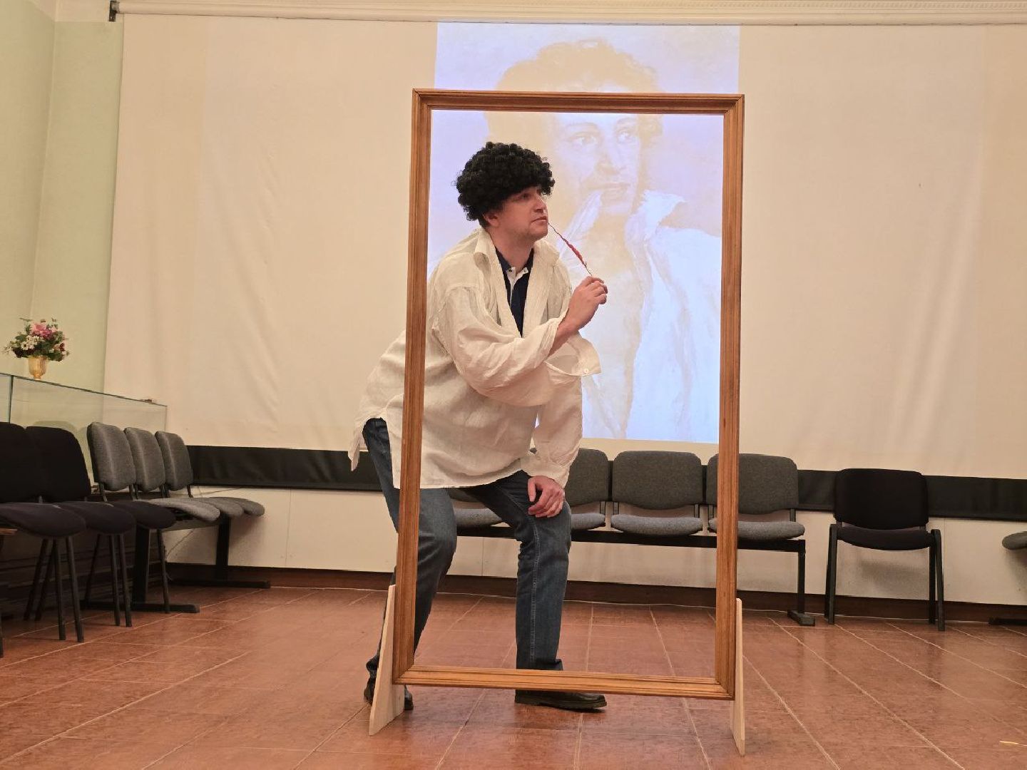 можайск, можайский муниципальный округ, подмосковье, ночь искусств , акция, бородинское поле,