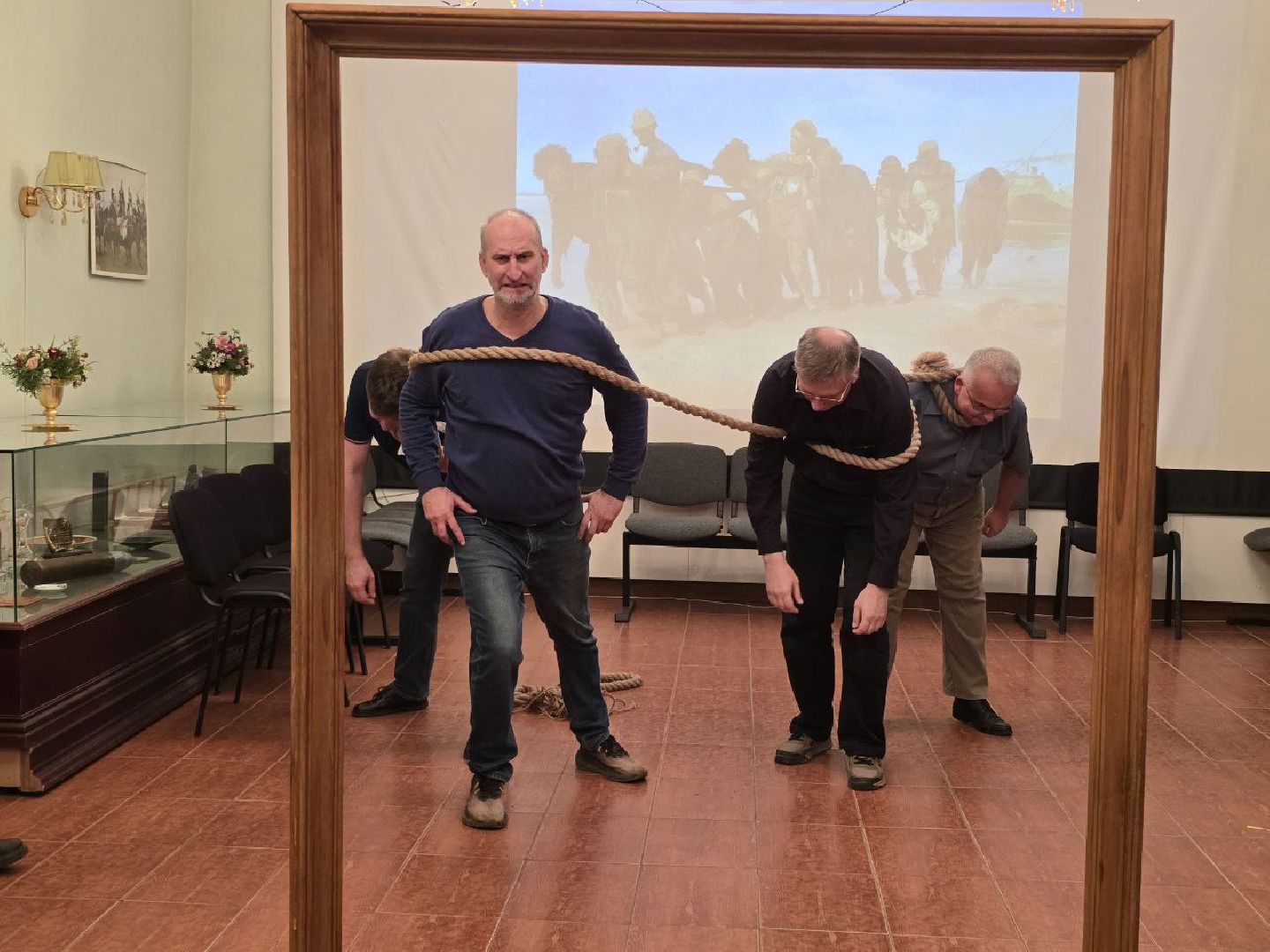 можайск, можайский муниципальный округ, подмосковье, ночь искусств , акция, бородинское поле,