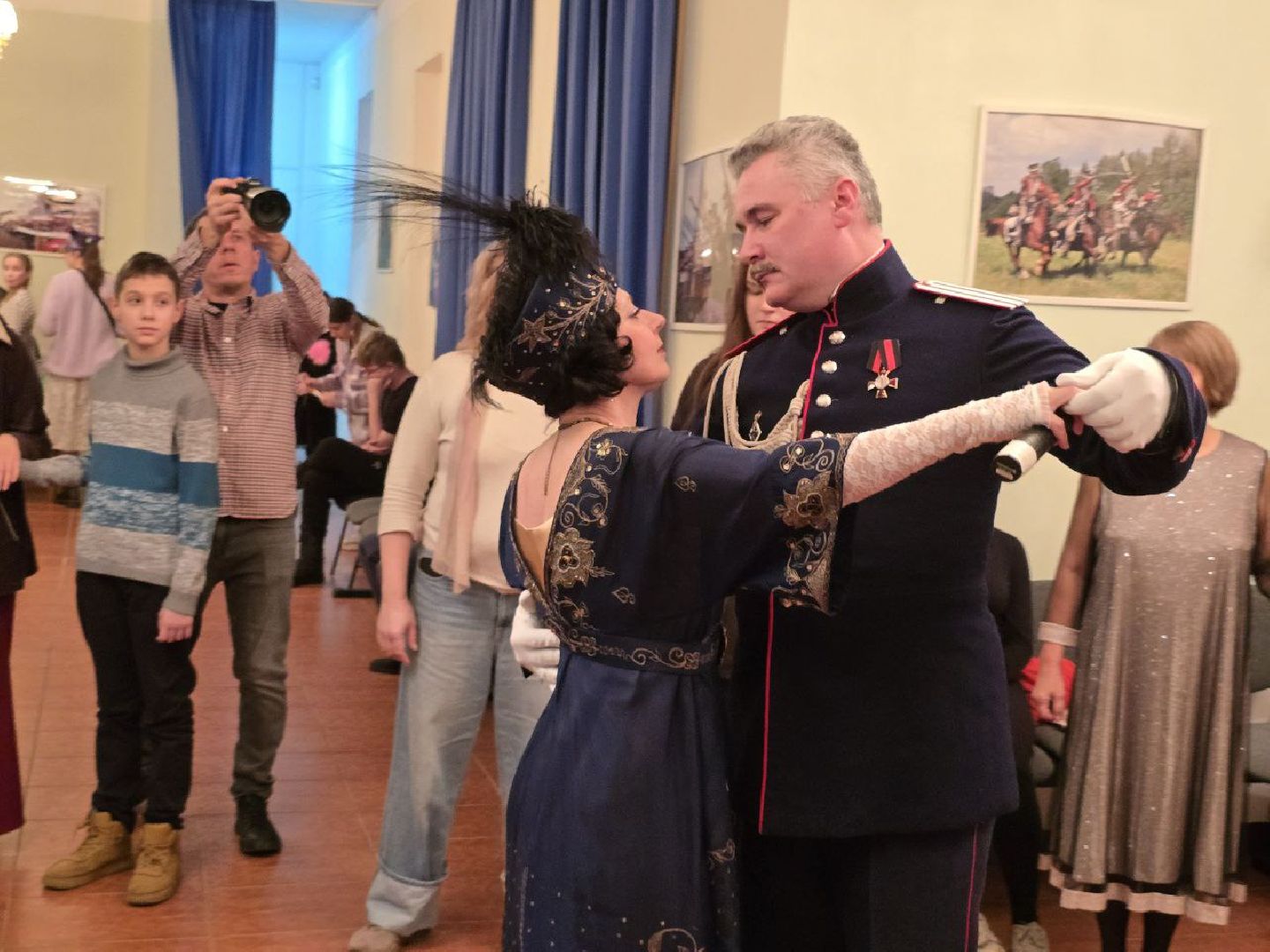 можайск, можайский муниципальный округ, подмосковье, ночь искусств , акция, бородинское поле,