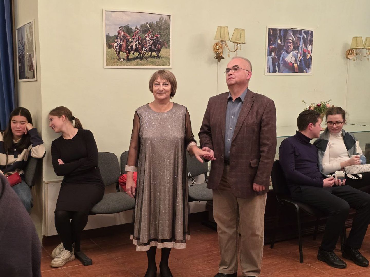 можайск, можайский муниципальный округ, подмосковье, ночь искусств , акция, бородинское поле,