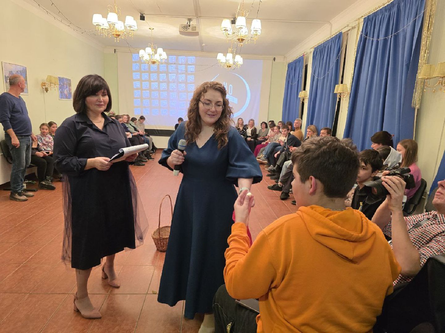 можайск, можайский муниципальный округ, подмосковье, ночь искусств , акция, бородинское поле,