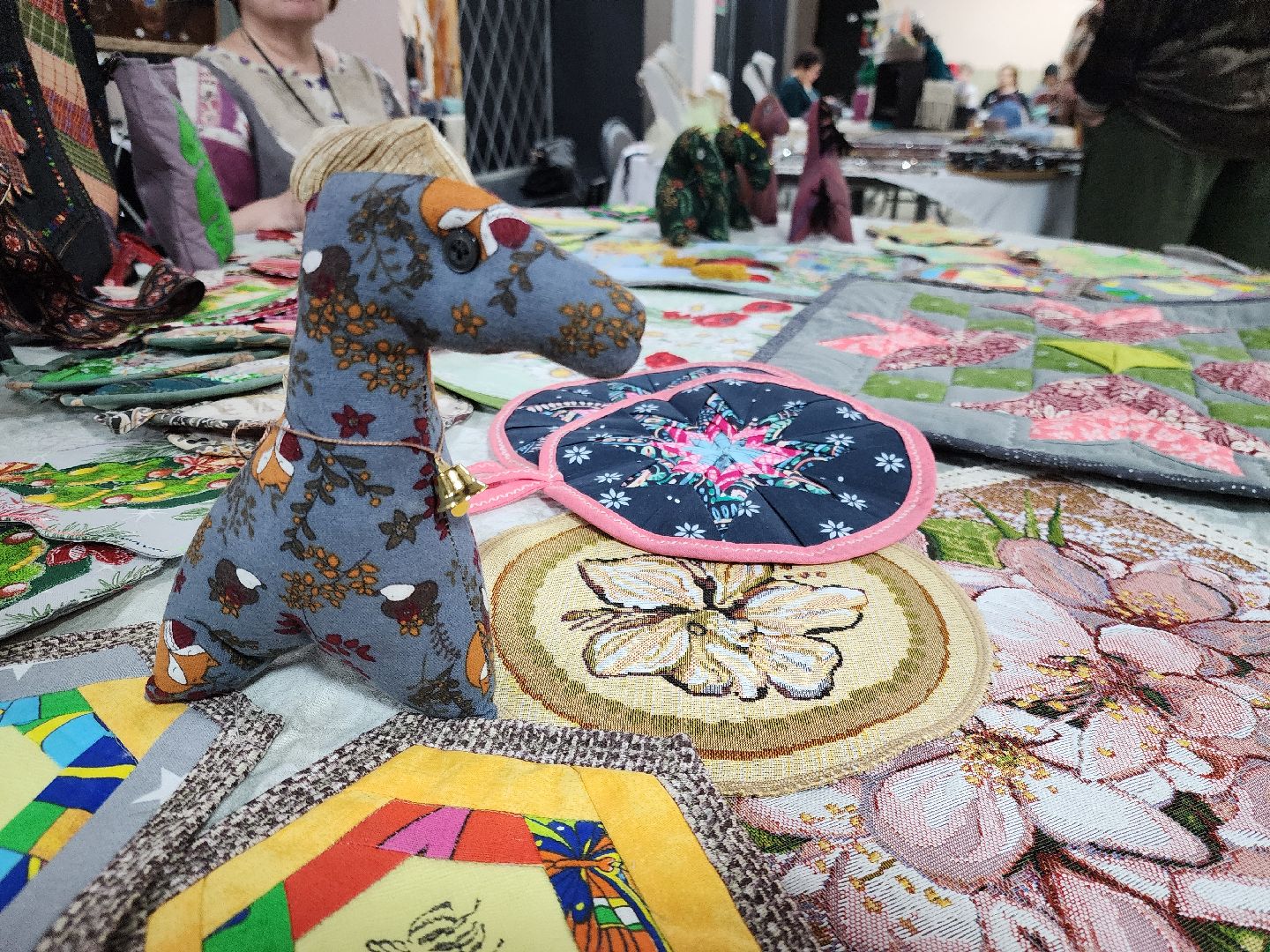 Электросталь , Жители , Общество , день народного  единства, Выставка , промысел,